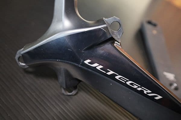 FC-R8000 11S ULTEGRA アルテグラ クランク 172.5mm