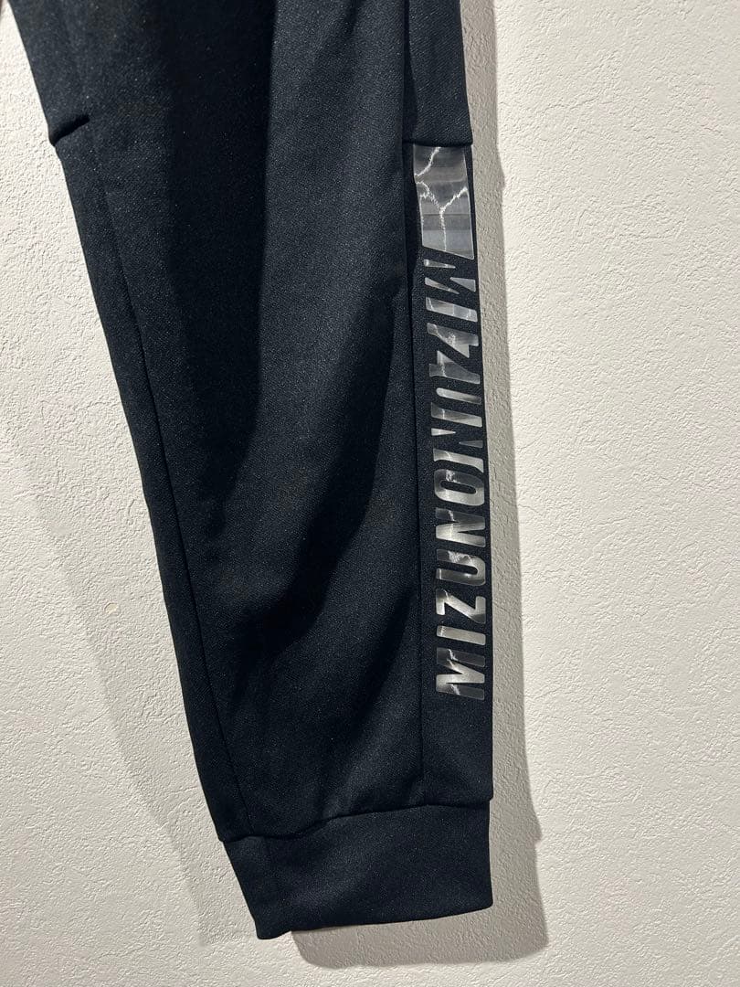 MIZUNO ジャージ上下セット　テックシールドセットアップ　パンツ無し