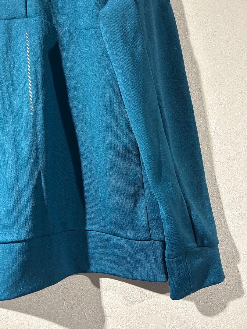 MIZUNO ジャージ上下セット　テックシールドセットアップ　パンツ無し