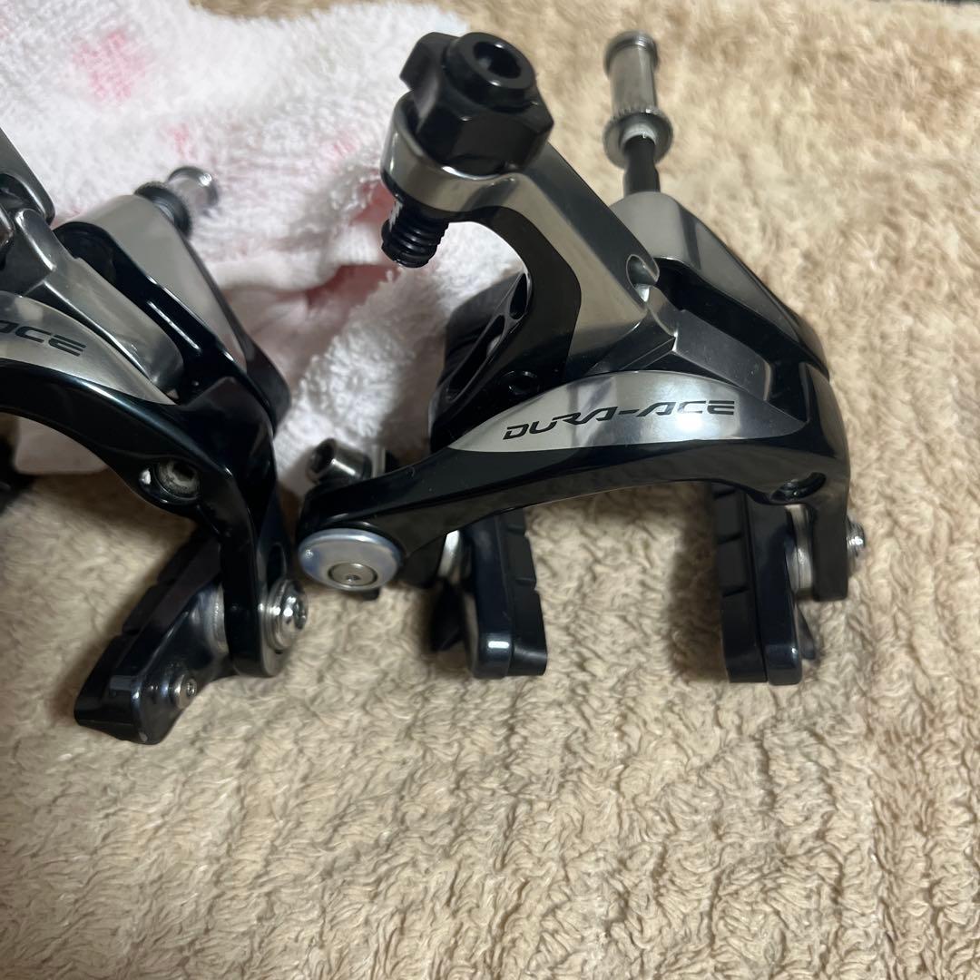 Shimano　DURA-ACE R9000 キャリパーブレーキ