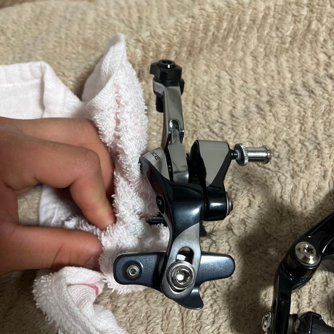 Shimano　DURA-ACE R9000 キャリパーブレーキ