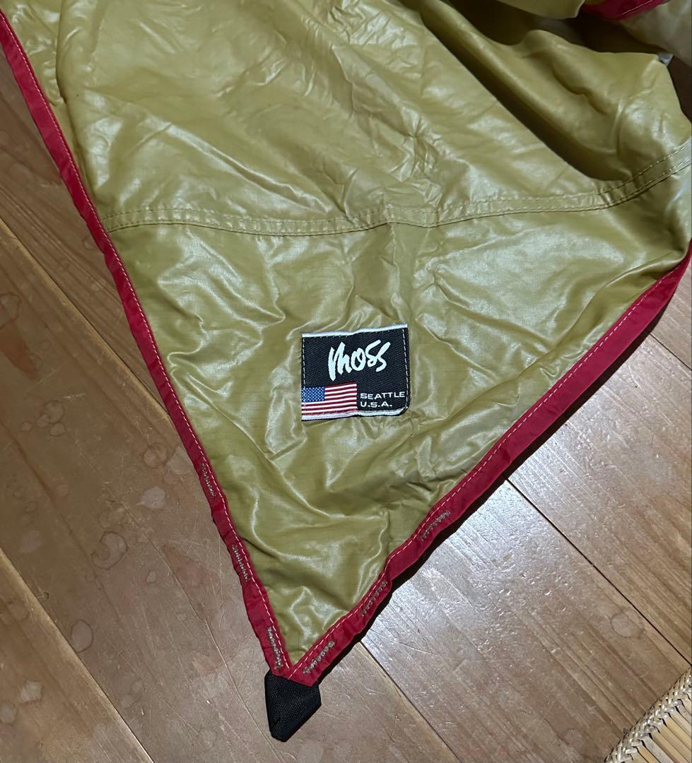 MOSS ヘプタウィング シアトル製