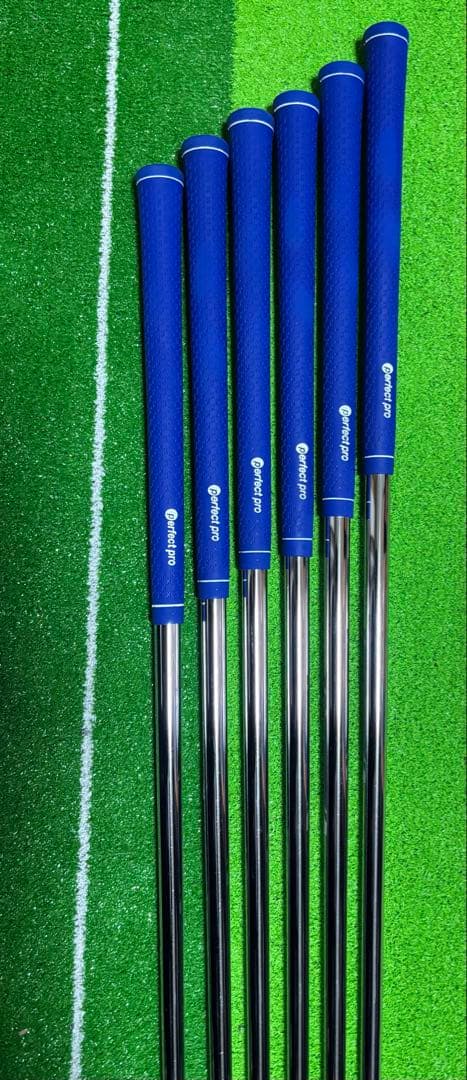 スリクソンZX7 アイアンセット 6本 プロジェクトx カスタム SRIXON