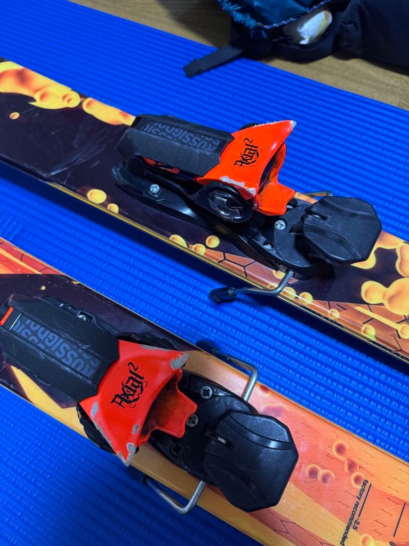 スキー ARMADA EDOLLO 168cm