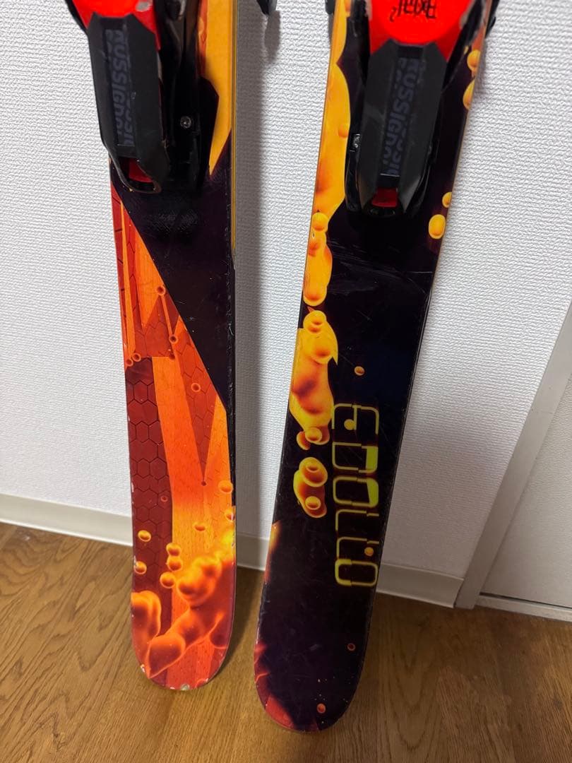 スキー ARMADA EDOLLO 168cm