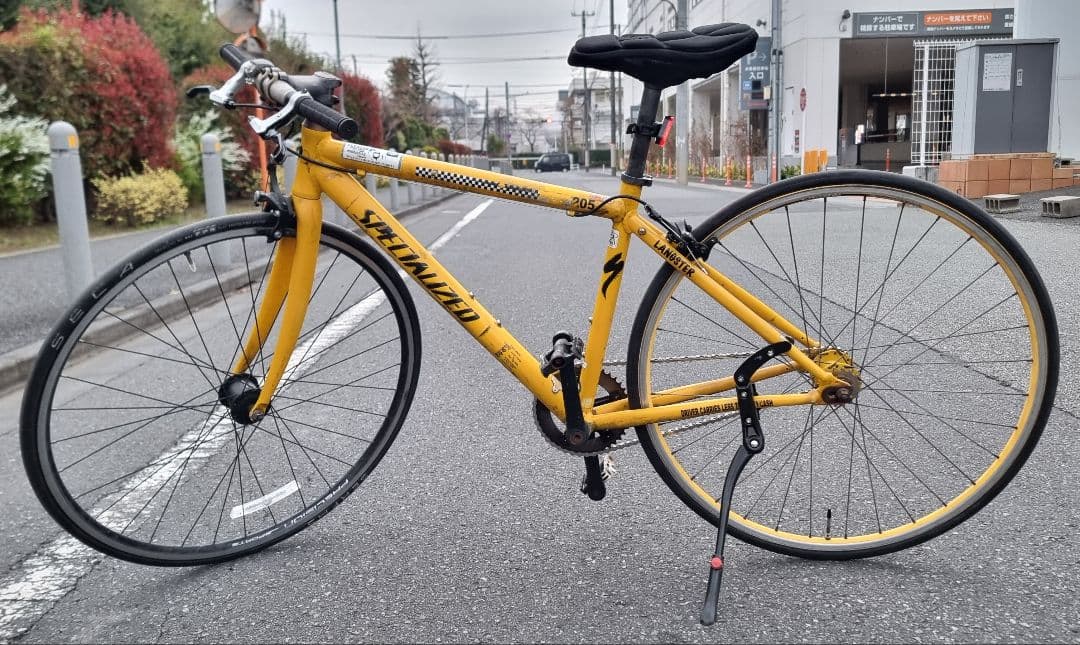 Specialized LANGSTER ピストバイク