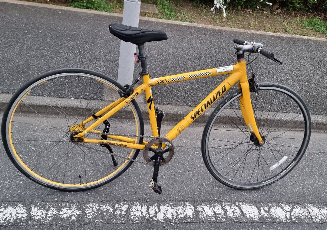 Specialized LANGSTER ピストバイク