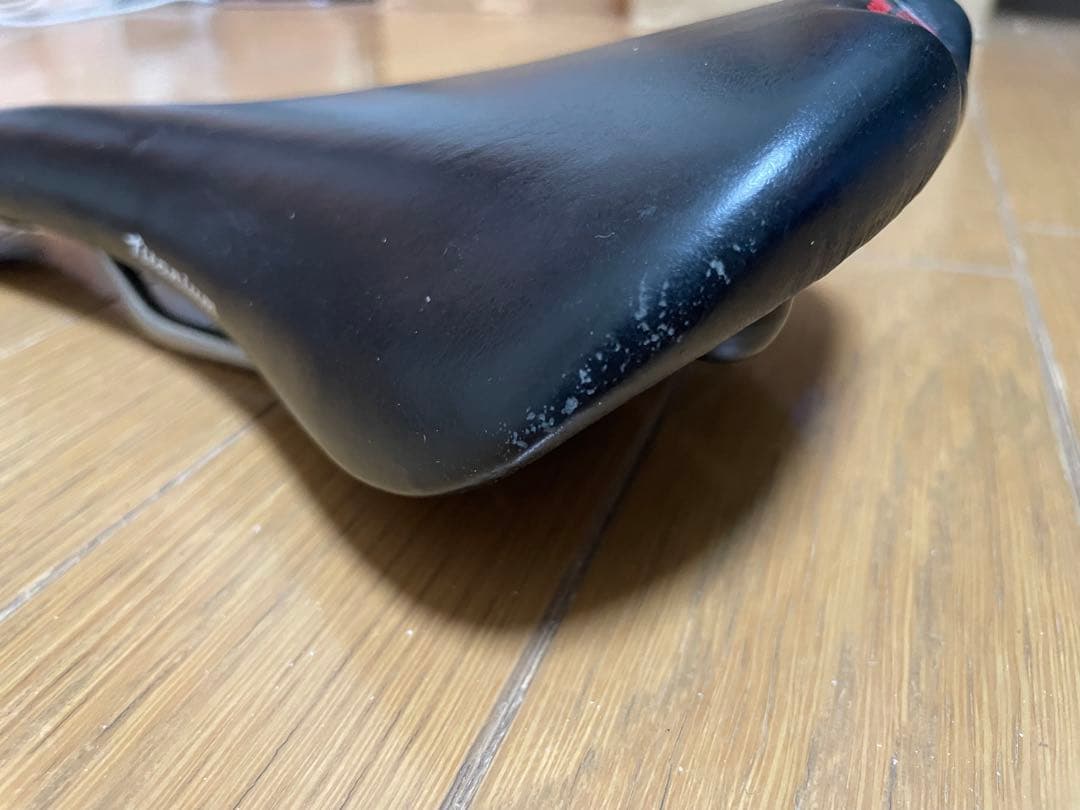 Selle Italia Flite サドル チタンレール 黒