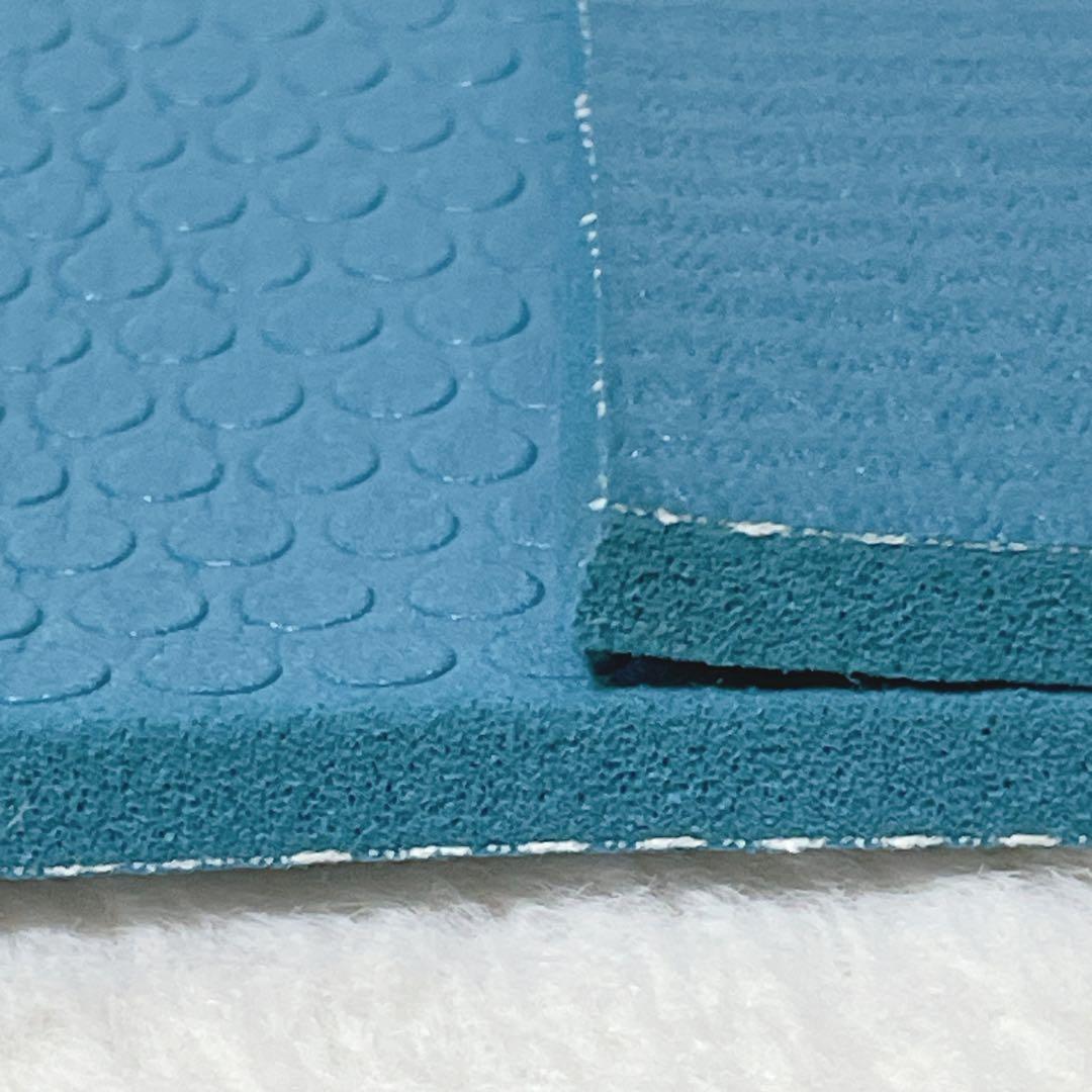 【美品】Manduka（マンドゥカ）PRO 約6mm厚　ヨガマット グリーン系