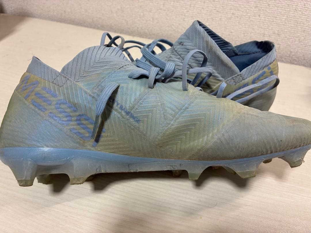 ネメシス メッシ 18.1 FG/AG アディダス(adidas)