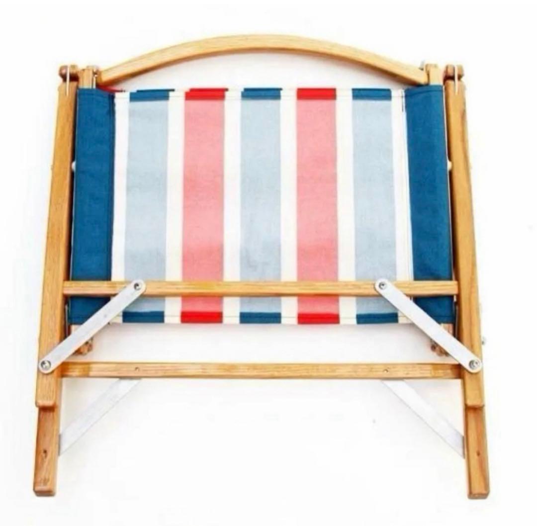テーブル・チェア・ハンモック KERMIT CHAIR RETRO STRIPE