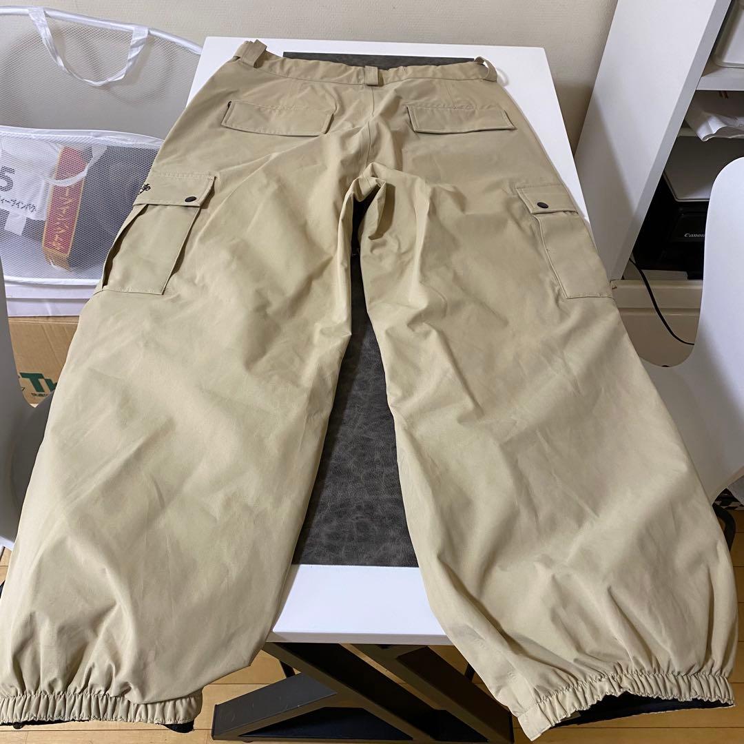 NOMADIK 777 ウェア パンツ