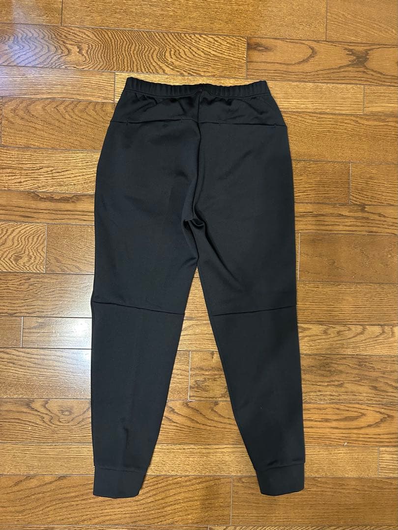 デサント　S.F.TECH SHIELD総柄フルジップフーディー・パンツ