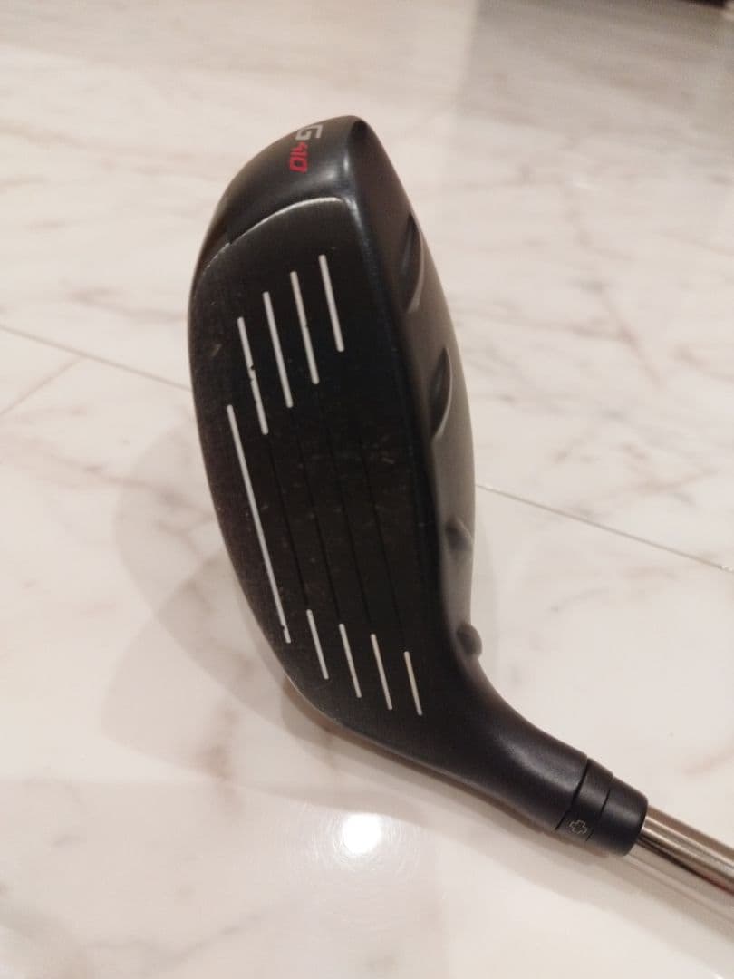 名器　PING G410 フェアウェイウッド 5W（17.5度）