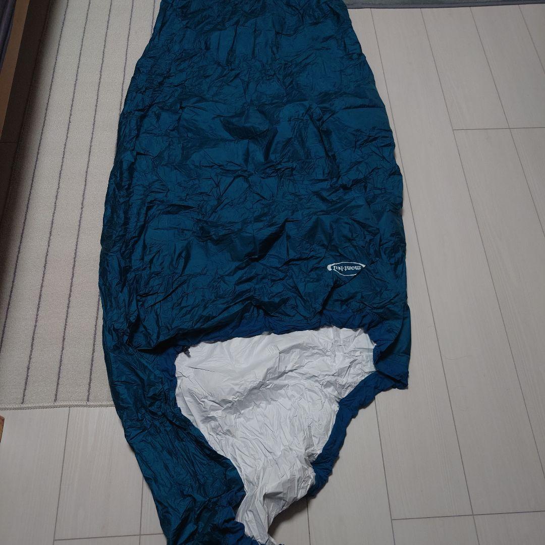 mont-bell　sleeping Bag Cover