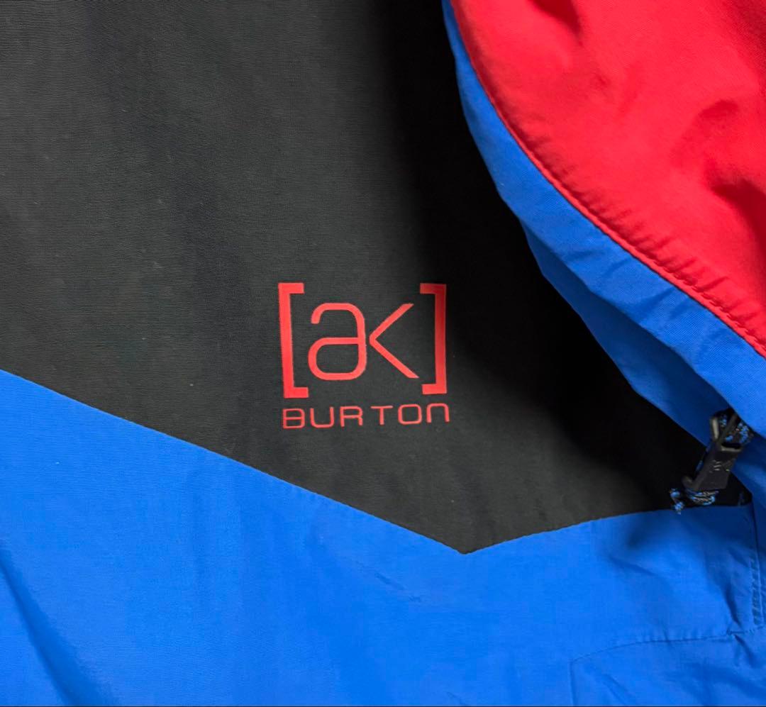 ♣︎新品未使用♣︎希少カラー　バートンBURTON 2L CYCLICウェア　M