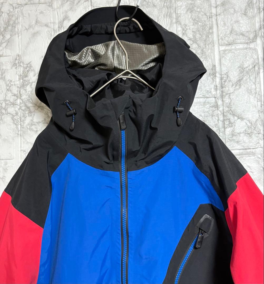 ♣︎新品未使用♣︎希少カラー　バートンBURTON 2L CYCLICウェア　M