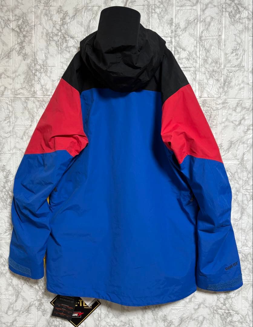 ♣︎新品未使用♣︎希少カラー　バートンBURTON 2L CYCLICウェア　M
