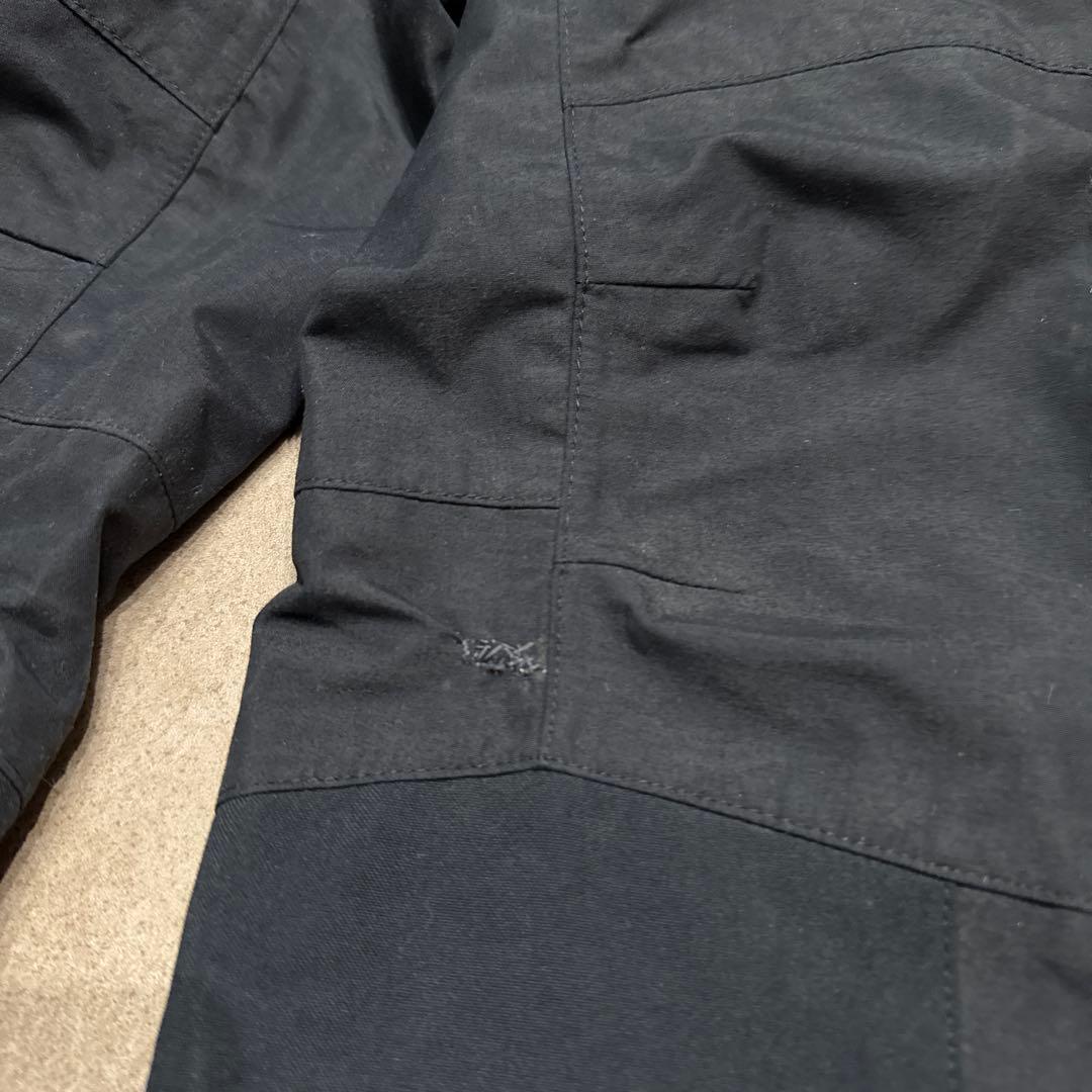 Montbell モンベル　スノーボードウェア　パンツ　gore tex L