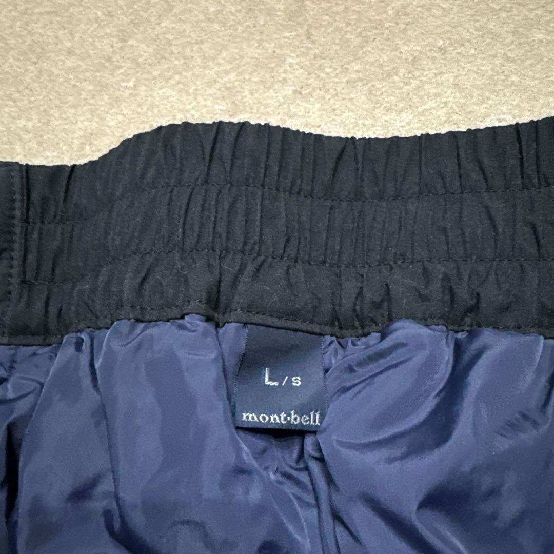 Montbell モンベル　スノーボードウェア　パンツ　gore tex L