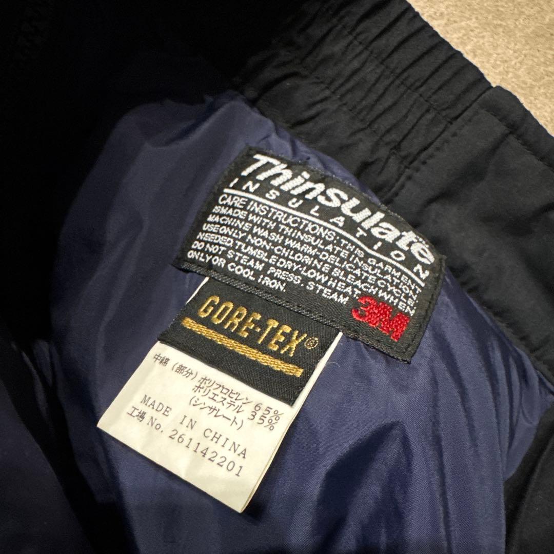 Montbell モンベル　スノーボードウェア　パンツ　gore tex L