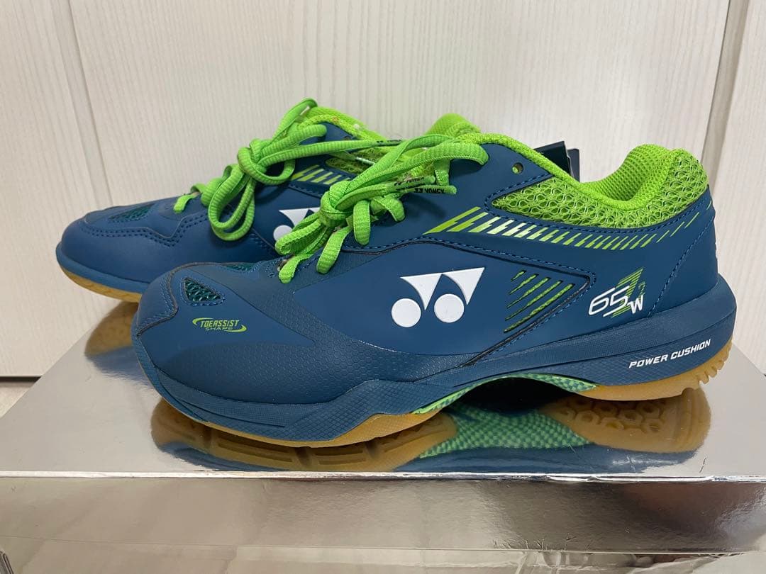 ⭐️新品未使用 ヨネックス⭐️YONEX パワークッション 65Z2ワイド
