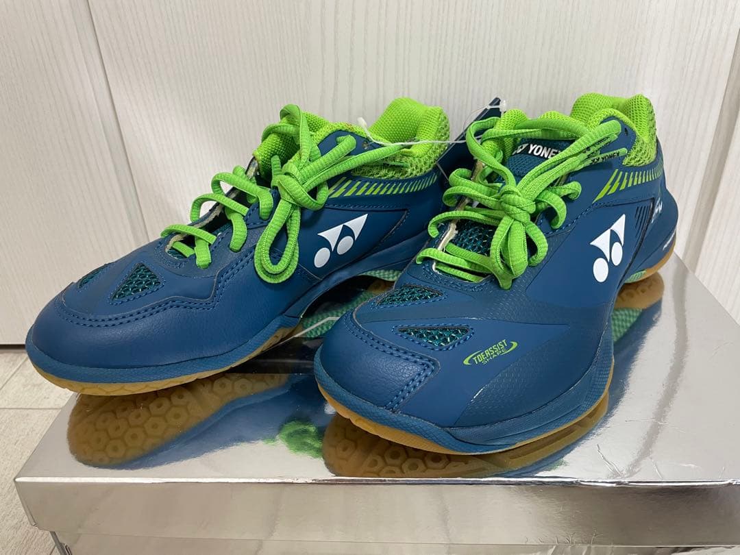 ⭐️新品未使用 ヨネックス⭐️YONEX パワークッション 65Z2ワイド