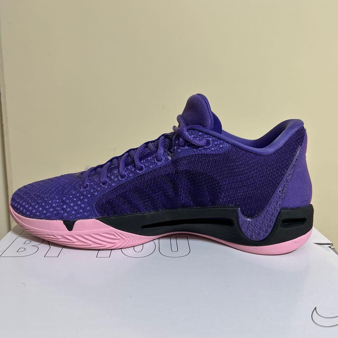 NIKE サブリナ1 NIKE BY YOU パープル×ピンク