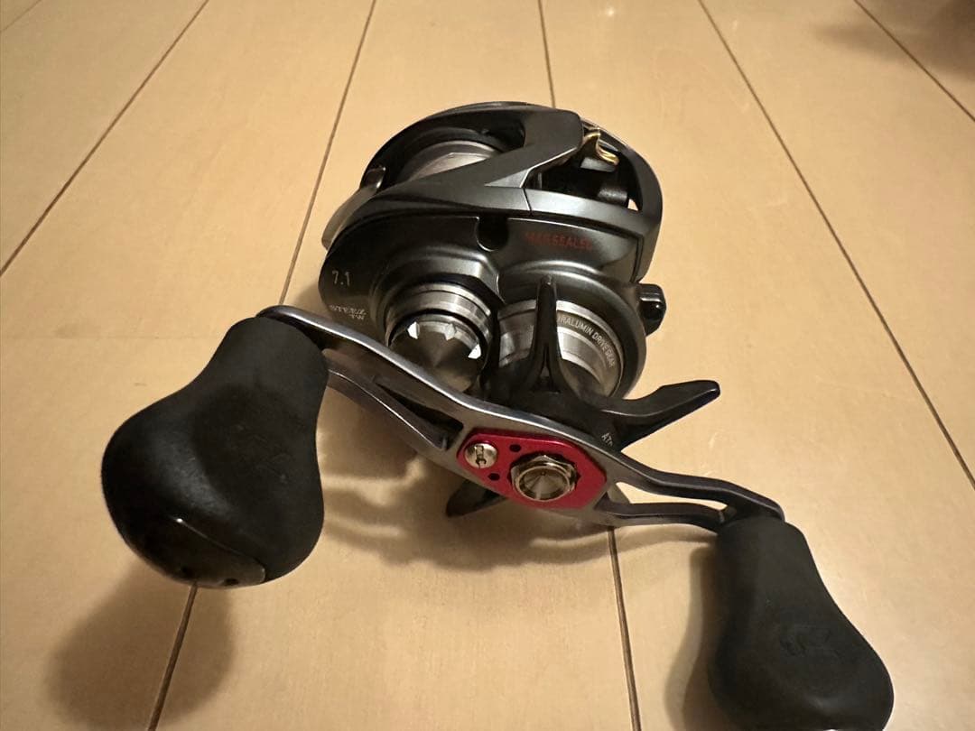 ダイワ　DAIWA スティーズ A TW 1016H