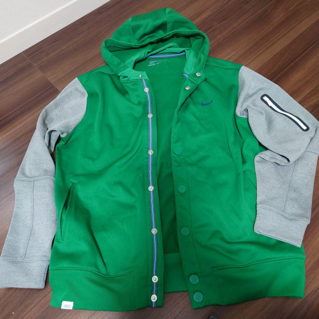 NIKEGOLF　パーカー　Lサイズ