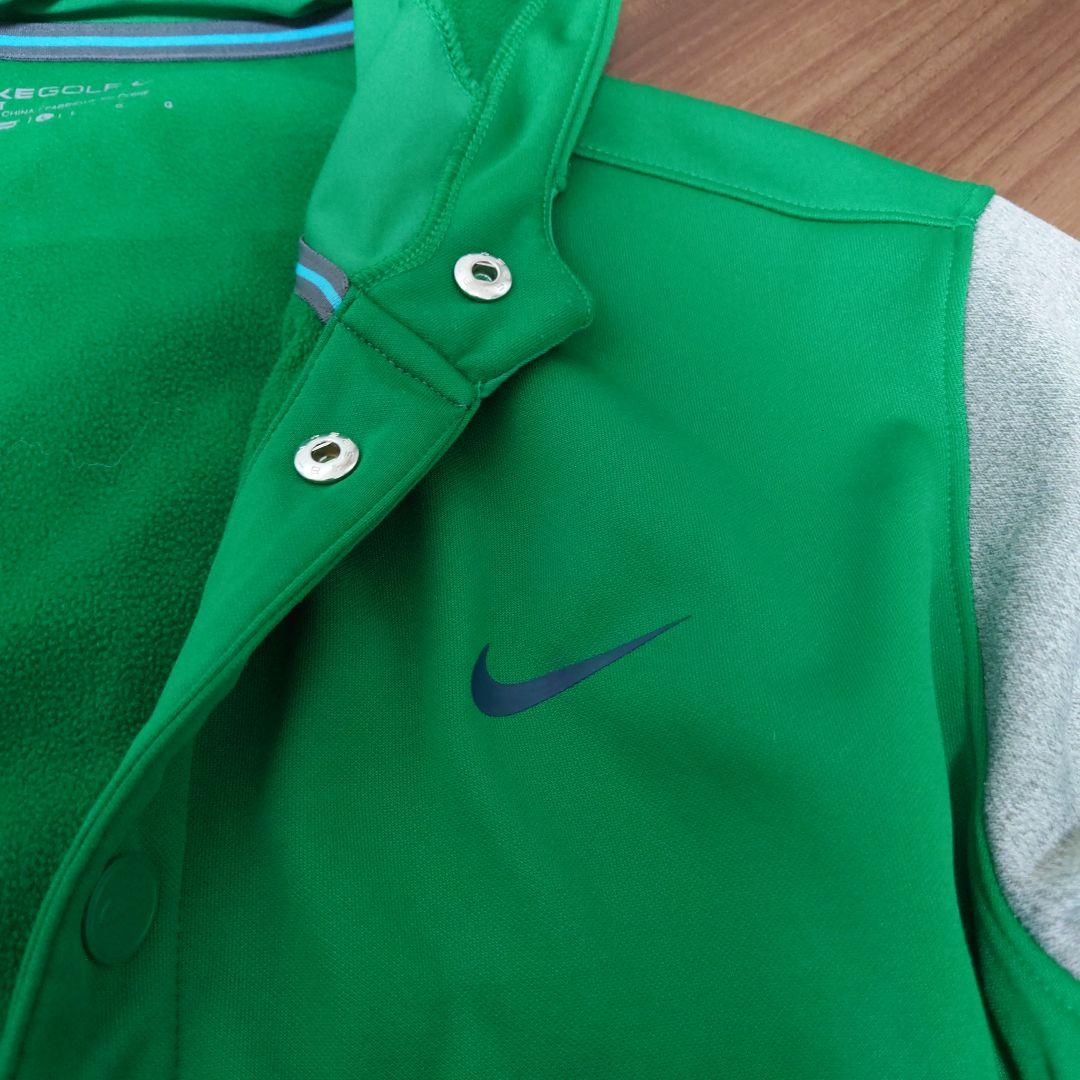 NIKEGOLF　パーカー　Lサイズ