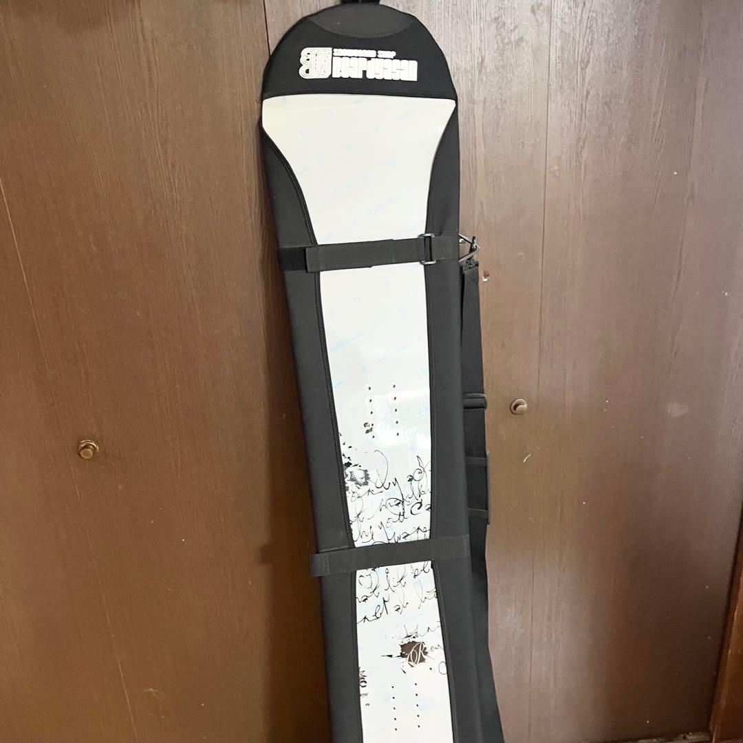 FANATIC ファナティック パウダーボード スノーボード 168cm
