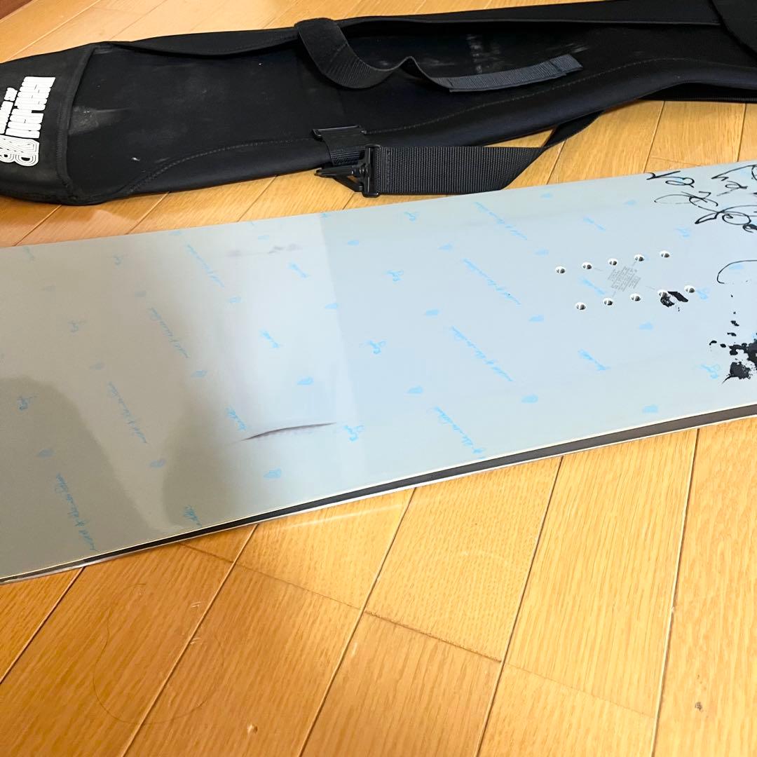 FANATIC ファナティック パウダーボード スノーボード 168cm