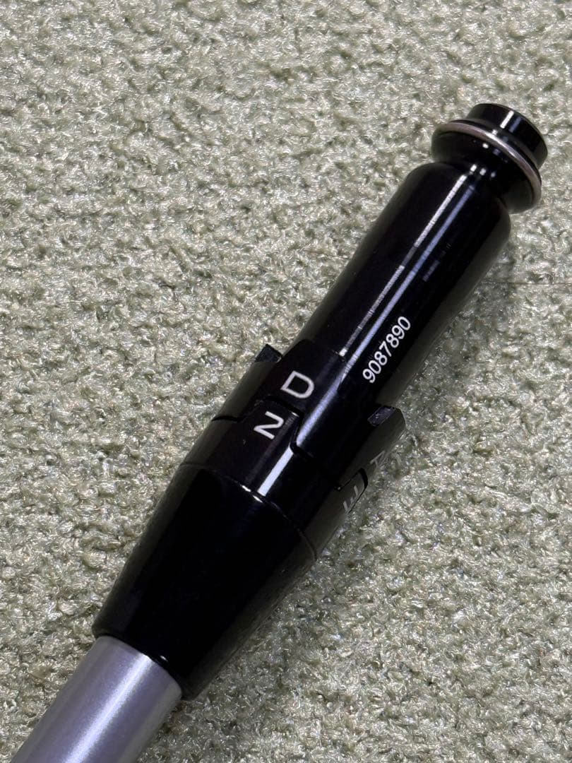 希少　新品　タイトリスト　AIR SPEEDER40 1Wシャフト　GT1　R2