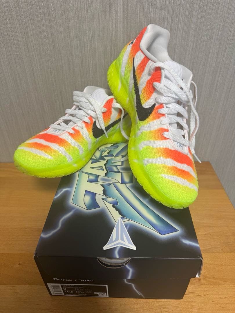 NIKE Ja 3 \"ed In\" ナイキ ジャ3 nike ja3