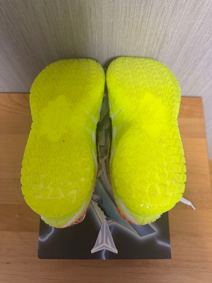 NIKE Ja 3 \"ed In\" ナイキ ジャ3 nike ja3