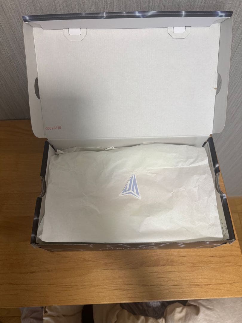 NIKE Ja 3 \"ed In\" ナイキ ジャ3 nike ja3