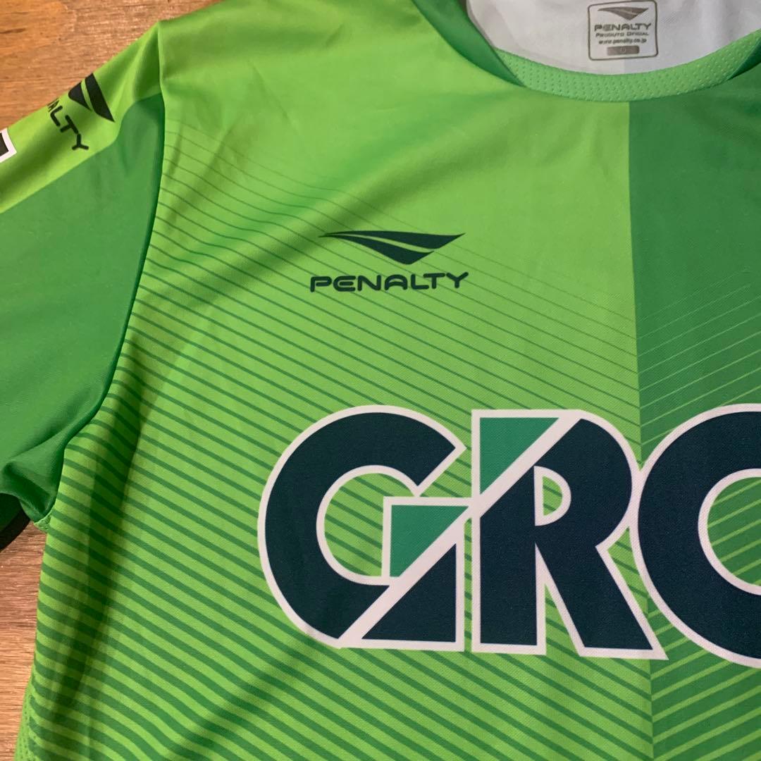 ペナルティ ファジアーノ岡山 GK ユニフォーム