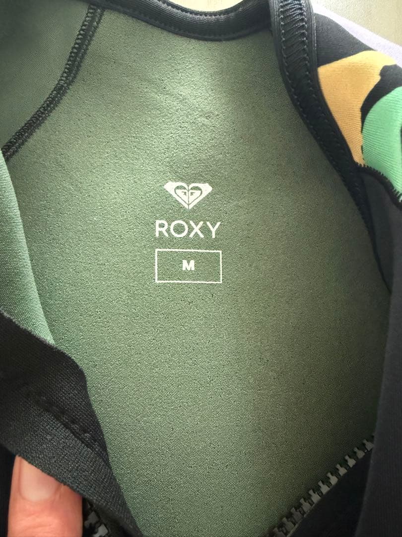 ROXY ウェットスーツジャケット タッパー Mサイズ