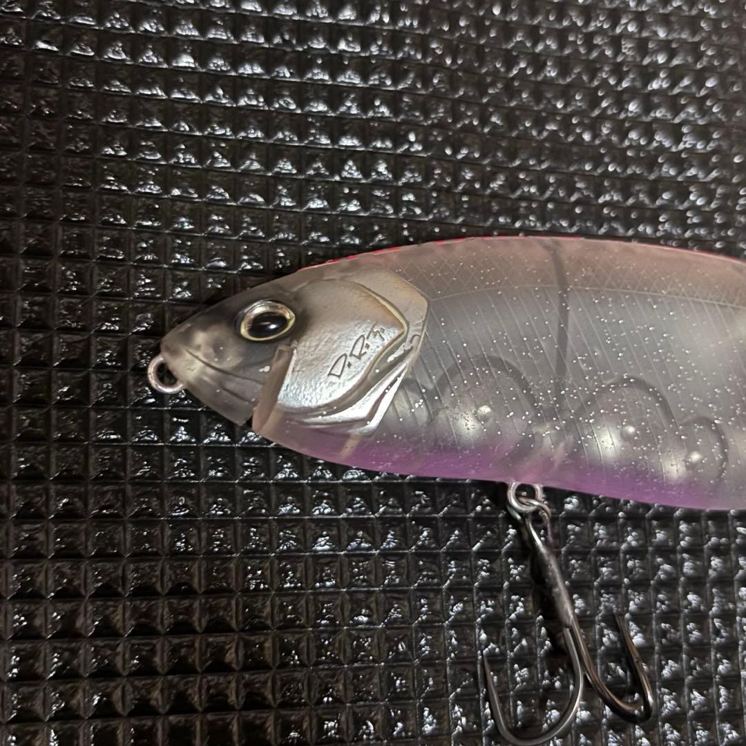 DRT　タイニークラッシュLow　ハイド　限定カラー