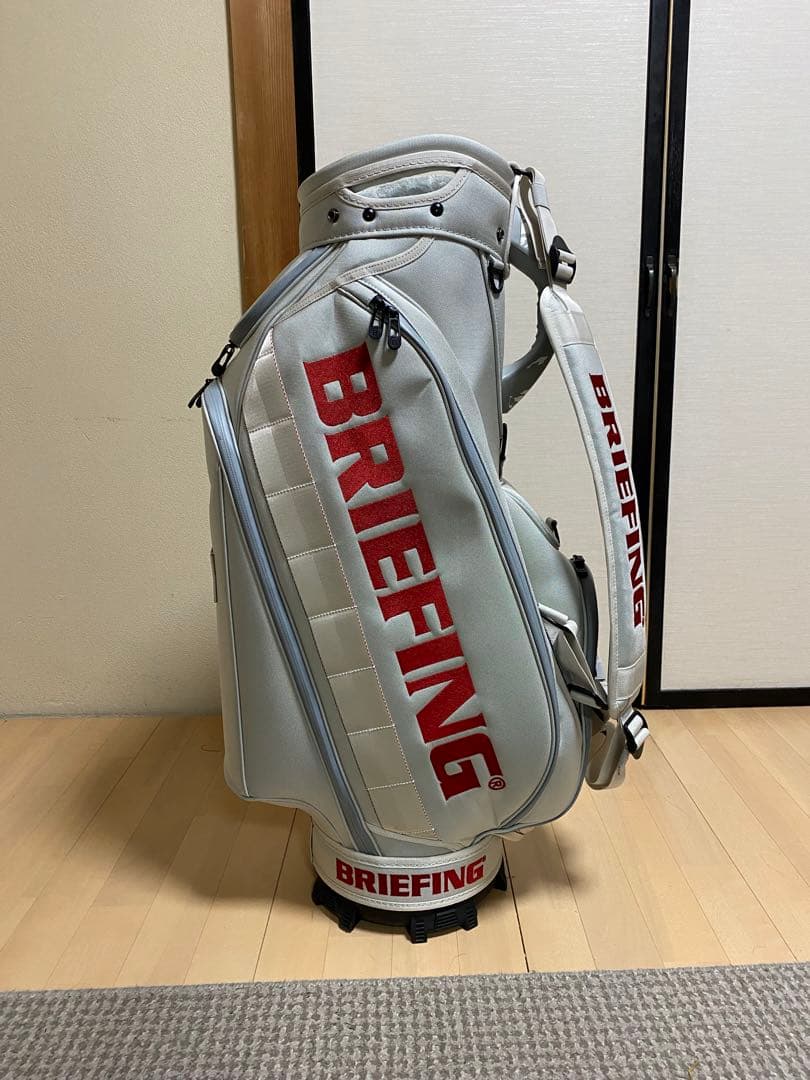 最終価格‼️美品ブリーフィングBRIEFING CR−3 9.5インチ