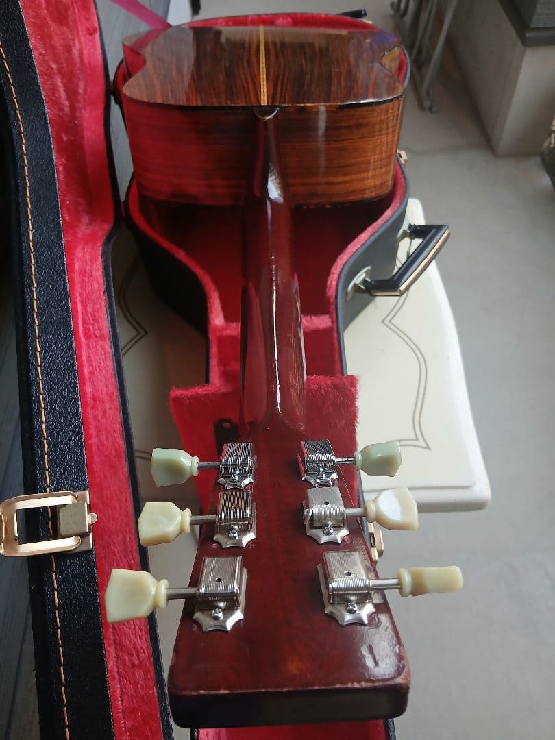 ジャパンビンテージ Cat's Eyes CE-700S(HC付き)