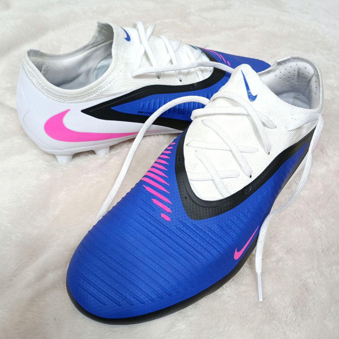 NIKE　サッカースパイク ハードグラウンド用 ファントム 6 LOW プロ