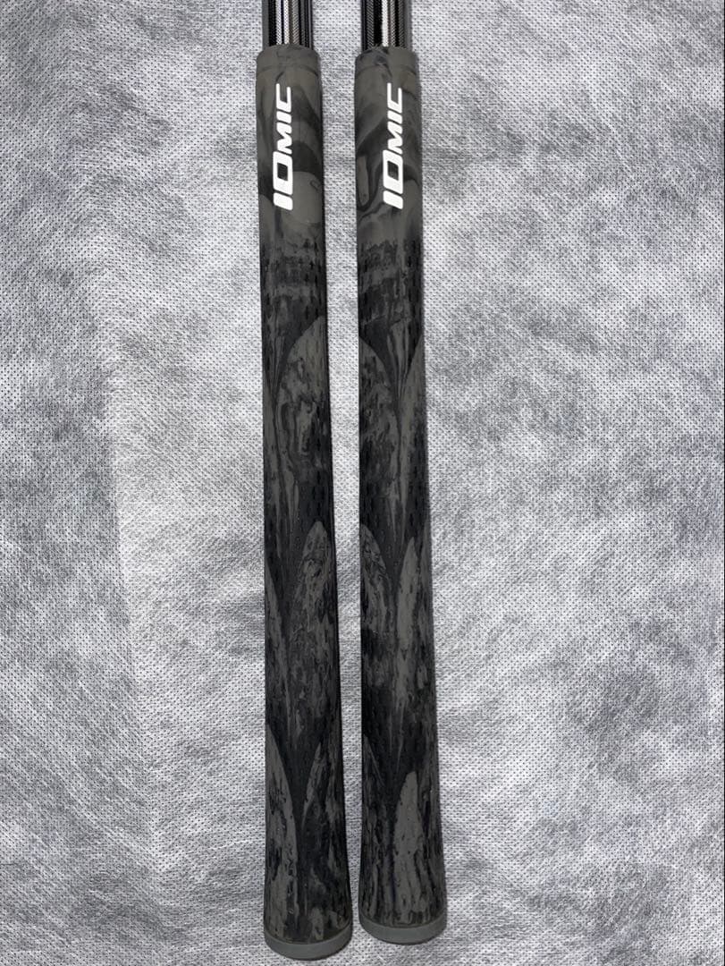 PINGシャフト tour 173-85（R）4U,5U用2本セット