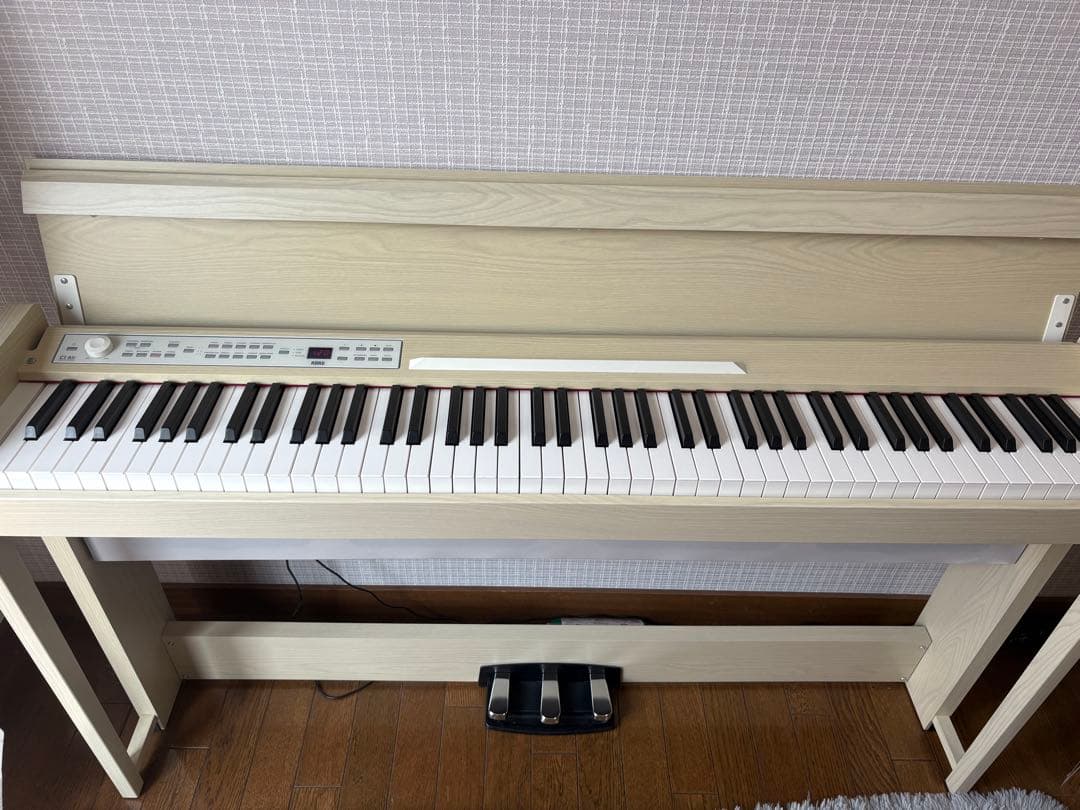 KORG デジタルピアノ　C1Air-WA