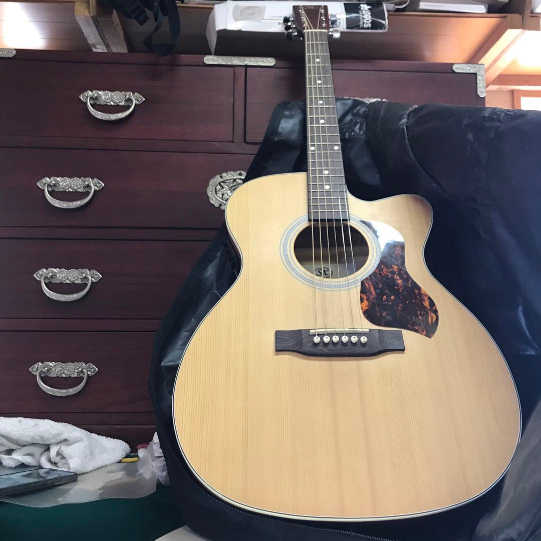 Custom Guitars アコースティックギター