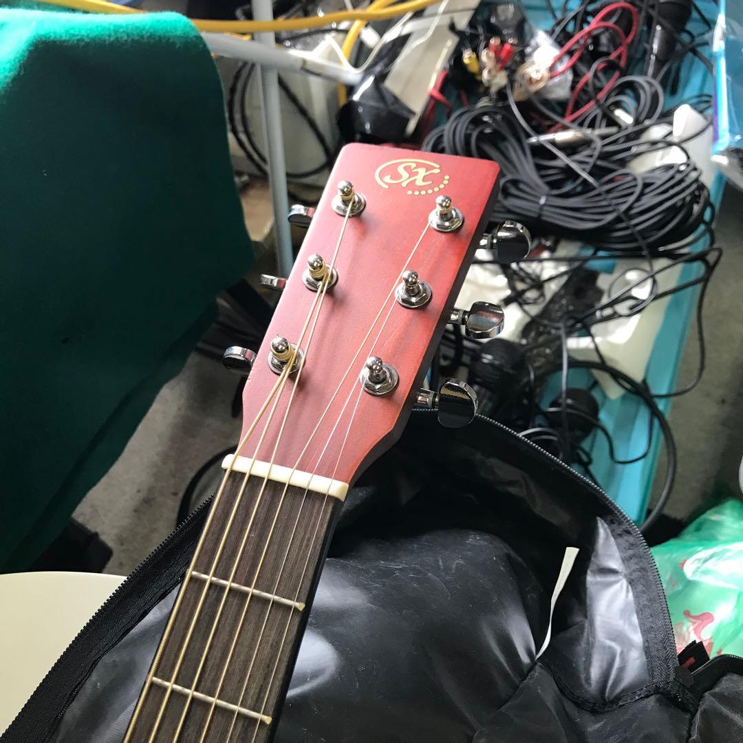 Custom Guitars アコースティックギター