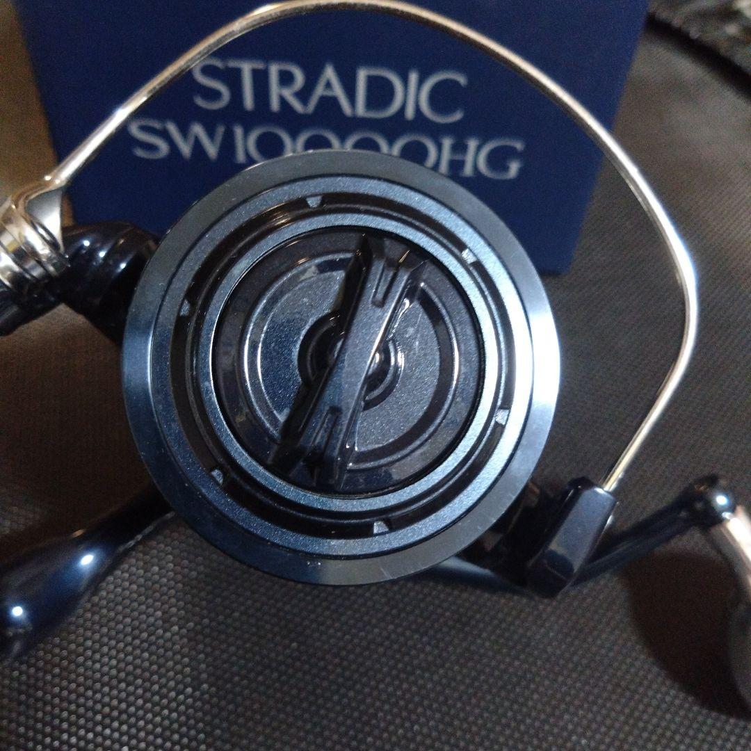 シマノ ストラディック SW 10000HG ゴメクサス
