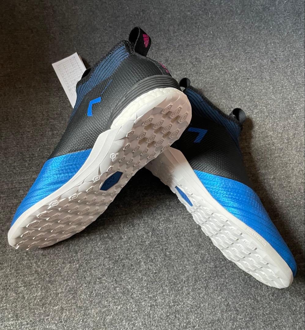 adidas ACE エース17+ ピュアコントロール フットサル シューズ