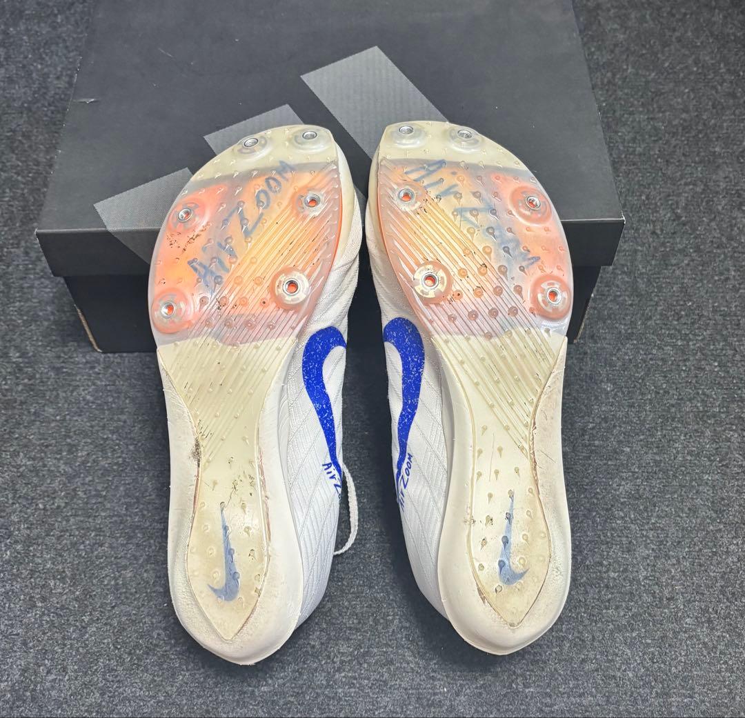 る*る様 Nike エアズーム マックスフライ2【26.0cm】ブループリントm